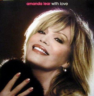 AMANDA LEAR CD «With Love» ℗2006