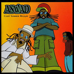 ASWAD CD «Cool Summer Reggae» ℗2002