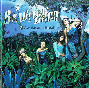 B*WITCHED CD «Awake And Breathe» ℗1999