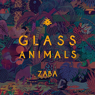 Glass Animals - Zaba. 2LP.