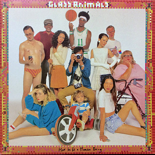 Glass Animals - How to Be a Human Being.