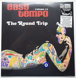 Easy Tempo Volume 11 (The Round Trip) [Jazz-Funk, Lounge etc) - 2xLP ‘2023 Gatefold + Poster - NEW