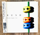 Rush - Different Stages · Live (Японія)