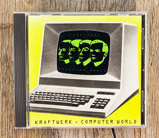 Kraftwerk - Computer World (США)