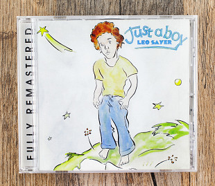 Leo Sayer - Just A Boy (Australia)