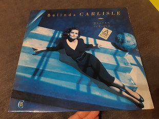 Belinda carlisle/87/heaven on earth/mca/usa/ex+