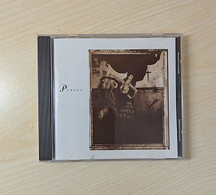 Pixies – Surfer Rosa & Come On Pilgrim - CD (England)