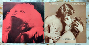 Barbra Streisand/Kris Kristofferson - A Star Is Born, CBS/Sony - 25AP 325, Japan, 1977, a-nm- / b-ex