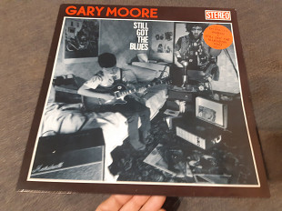 Gary moore/90/still got the blues/virgin/UK/nm+