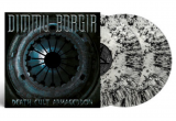 Dimmu Borgir - Death Cult Armageddon, Sea glass Black White Splatter Vinyl, запечатана