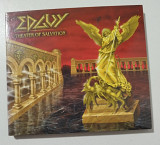 CD EDGUY 1999 Theater Of Salvation (Germany)