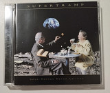 CD SUPERTRAMP 1997 Some Things Never Change (UK)
