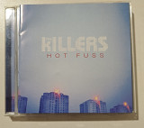 CD THE KILLERS 2006 Hot Fuss (Argentina)