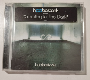 CD HOOBASTANK 2001 Hoobastank (Germany)