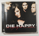 CD DIE HAPPY 2003 The Weight Of The Circumstances