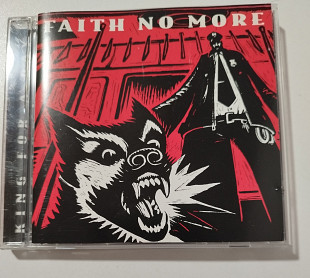 CD FAITH NO MORE 1995 King For A Day Fool For A Lifetime (Germany)