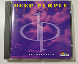 CD DEEP PURPLE 1993 Progression (Germany)