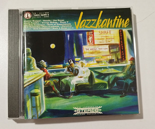 CD JAZZKANTINE 1994 Jazzkantine (Germany)