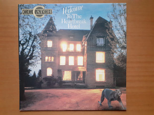 Виниловая пластинка LP C.C. Catch – Welcome To The Heartbreak Hotel (НОВАЯ)