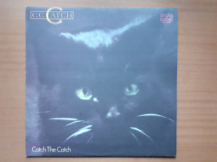 Виниловая пластинка LP C.C. Catch – Catch The Catch (НОВАЯ)
