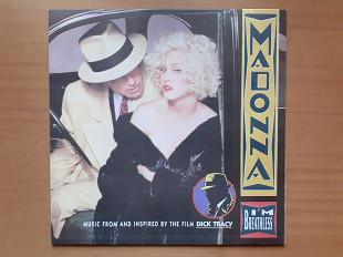 Виниловая пластинка LP Madonna – I'm Breathless (Music From And Inspired By The Film Dick Tracy) (НО