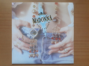 Виниловая пластинка LP Madonna – Like A Prayer (НОВАЯ)