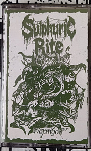 Sulphuric Rite - Wormgod (cs, 2025)