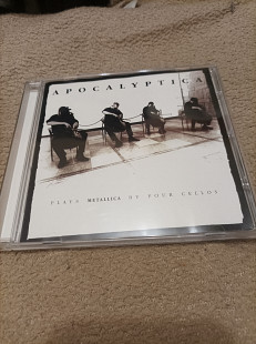 Apocalyptica – Plays Metallica By Four Cellos