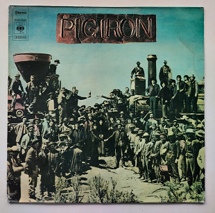Pig Iron – Pig Iron