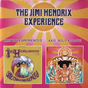 The Jimi Hendrix Experience – Are You Experienced /Axis: Bold As Love(1967) /2002/ CD-Maximum