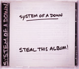 System Of A Down – Steal This Album! (Japan, CD, Jewel Case)