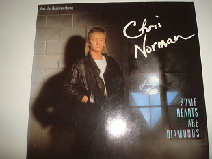 CHRIS NORMAN- Some Hearts Are Diamonds 1986 Europe Electronic Rock Pop Soft Rock Synth-pop