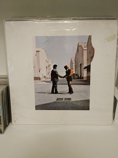 Pink Floyd Wish You Were Here 1975