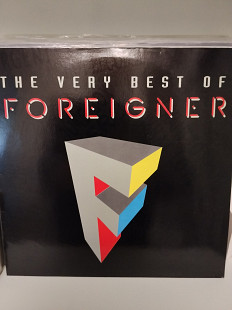Foreigner The very best of Atlantic