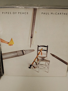 Paul McCartney Pipes of Peace