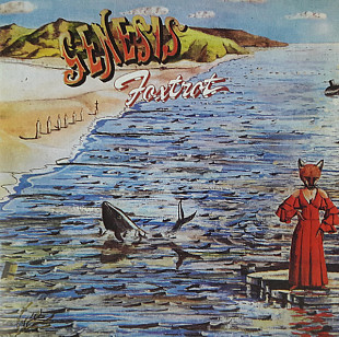 Genesis – Foxtrot /1972/ 1994/ Atlantic / US*