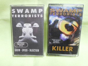 Swamp Terrorist ( Switzeland Industrial )
