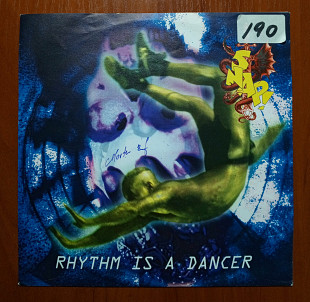 Snap – Rhythm Is A Dancer