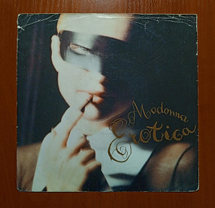 Madonna – Erotica