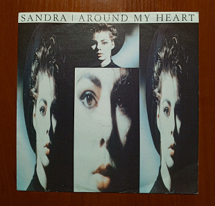 Sandra – Around My Heart