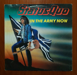 Status Quo – In The Army Now