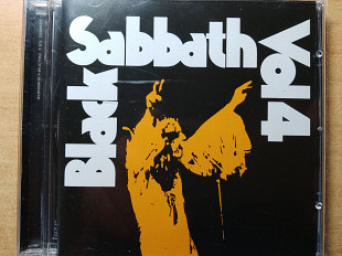 Black Sabbath – Vol 4 /1972/1996/ Essential! Records/ UK ( Made in England) *
