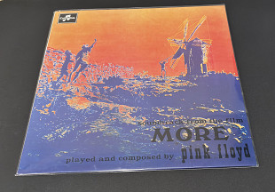 Pink Floyd – Soundtrack From The Film "More"