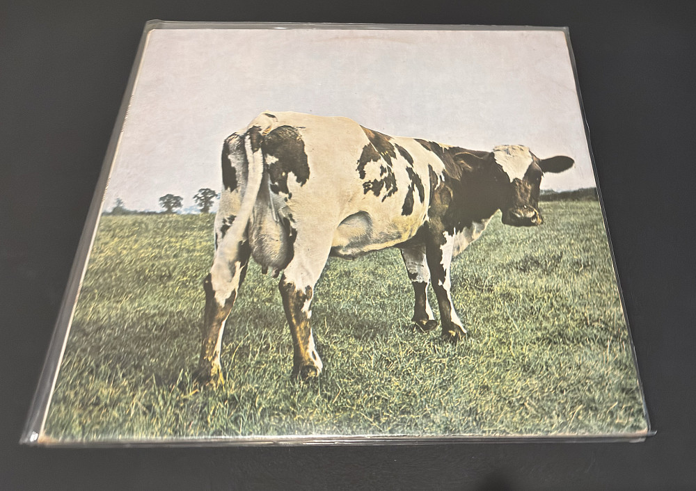 Pink Floyd – Atom Heart Mother ( New Zealand 1970 ) | Vinyl.com.ua