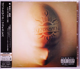 Godsmack – Faceless (Japan, CD, Jewel Case)