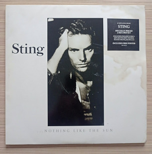 Sting – ...Nothing Like The Sun