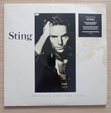 Альбом Sting – Nothing Like the Sun купить на Vinyl.com.ua