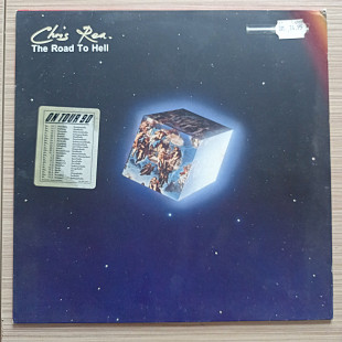 Chris Rea – The Road To Hell