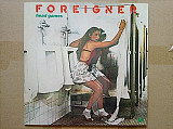 FOREIGNER - Head Games, OIS (Germany)