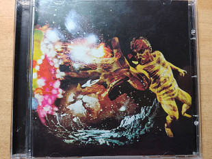 Santana – Santana III /1971/1996/ Columbia , Legacy / Europe Фирменный